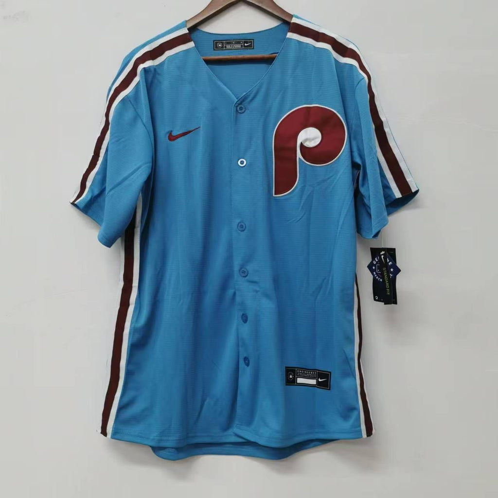 Pete Rose Philadelphia Phillies Official MLB Jersey Nike