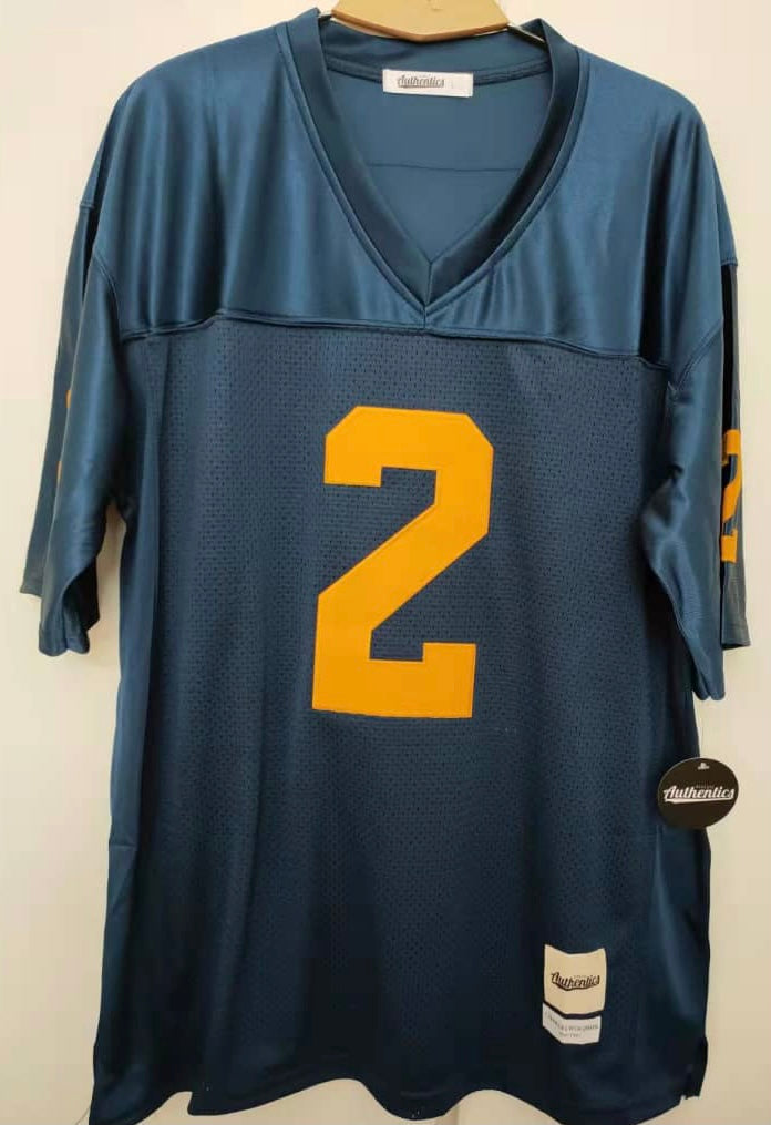 Charles Woodson Michigan Jersey Classic Authentics
