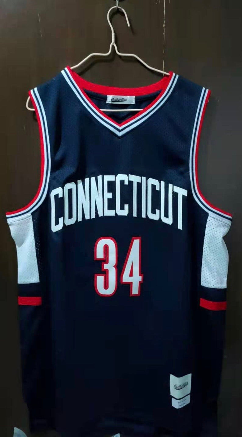 Ray Allen UCONN Connecticut Men’s Jersey
