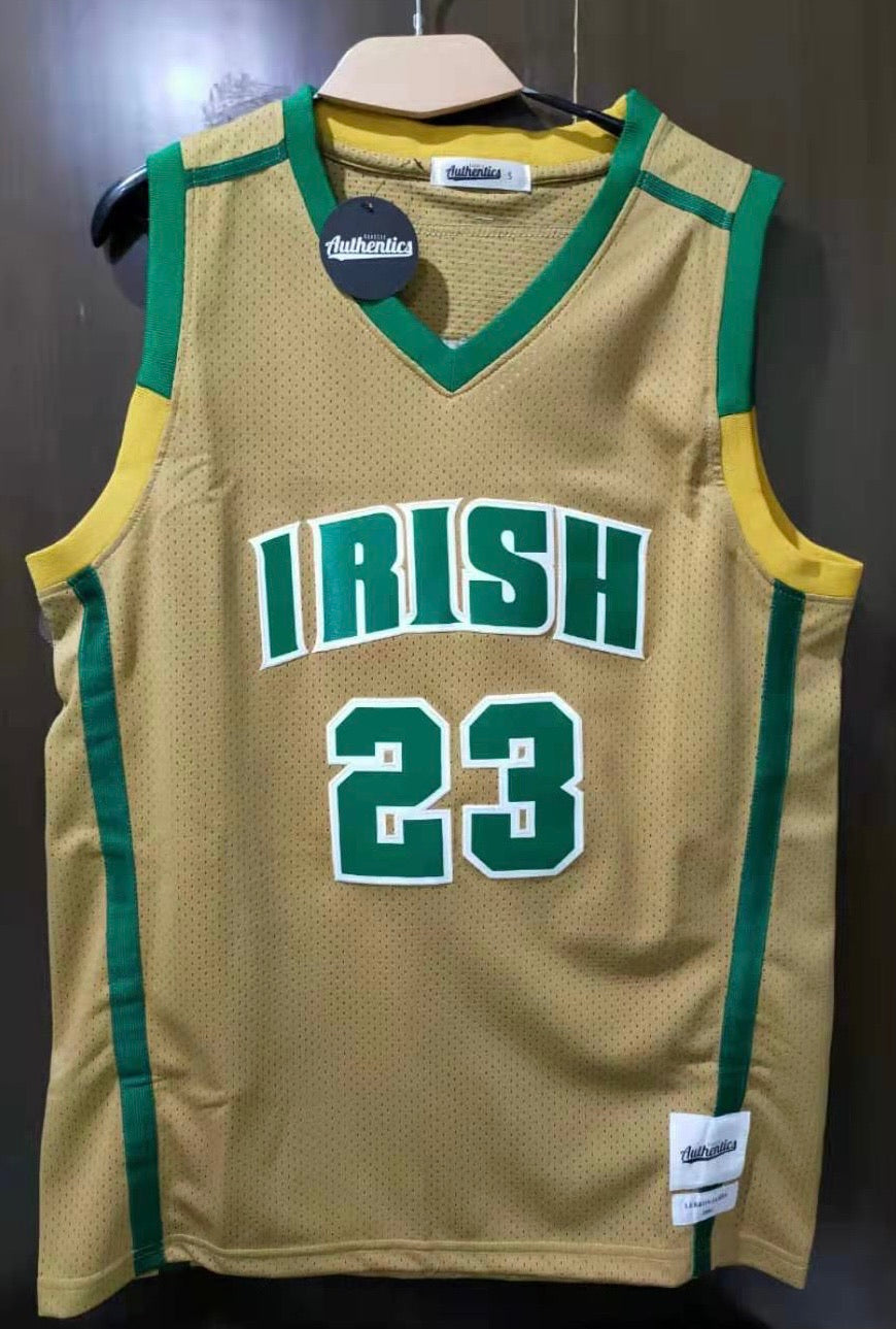 LeBron James high school Jersey Classic Authentics