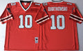 Steve Bartkowski Atlanta Falcons Official NFL Mitchell & Ness Jersey red