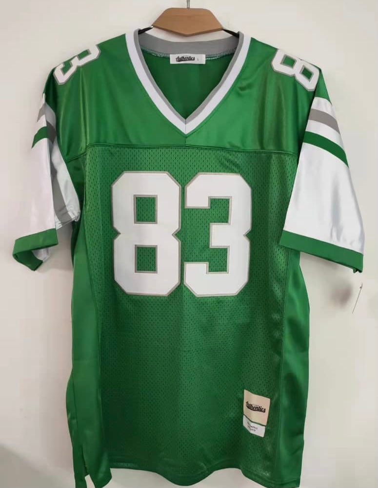 Vince Papale Philadelphia Eagles Jersey Classic Authentics