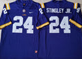 Derek Stingley Jr. LSU Jersey Nike