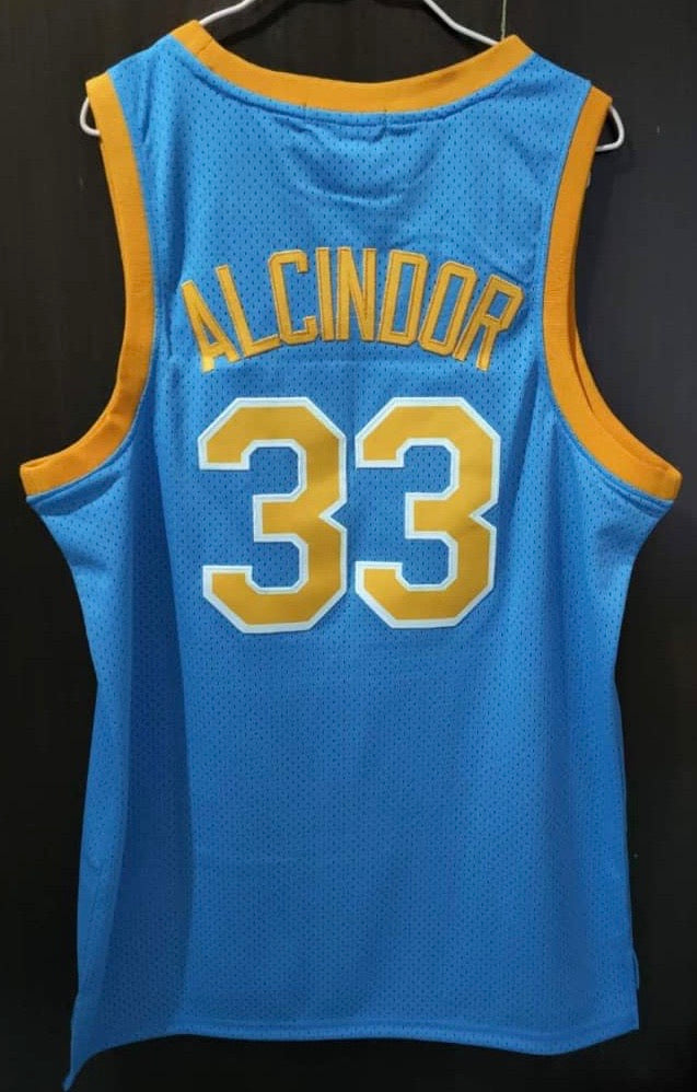 Lew Alcindor UCLA Bruins Jersey