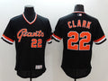 Will Clark San Francisco Giants  Official MLB Jersey Majestic