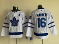 Mitch Marner Toronto Maple Leafs Official NHL Adidas Jersey white