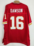 Len Dawson Kansas City Chiefs Classic Authentics Jersey