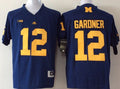 Devin Gardner Michigan Wolverines Jersey blue
