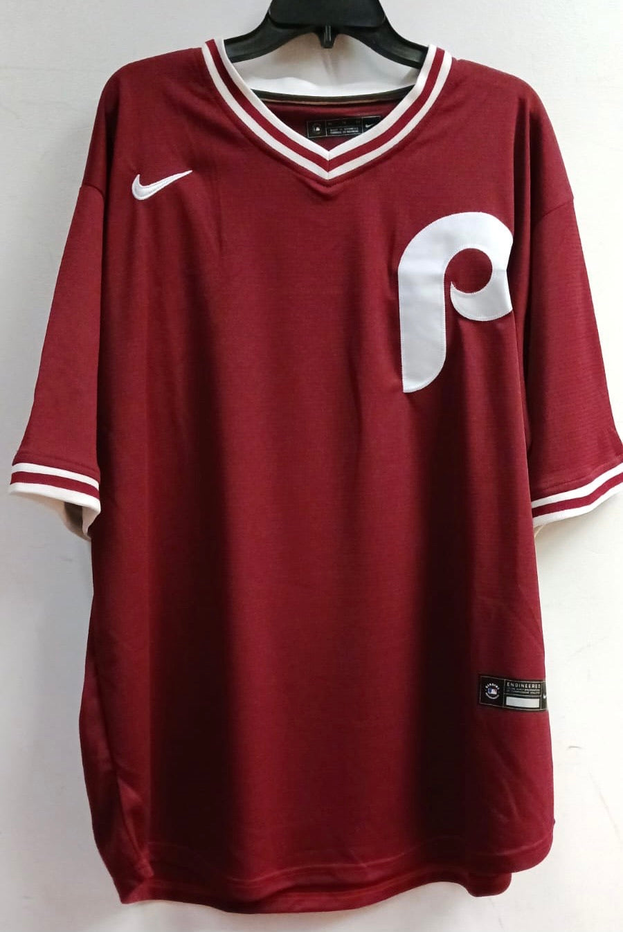 Darren Daulton Philadelphia Phillies Official MLB Nike Jersey