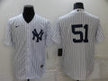 Bernie Williams New York Yankees Official MLB Nike Jersey