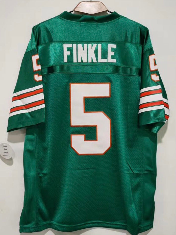 Ray Finkle Jersey Miami Dolphins Ace Ventura Pet Detective