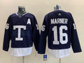 Mitch Marner Toronto Maple Leafs Official NHL Adidas Jersey
