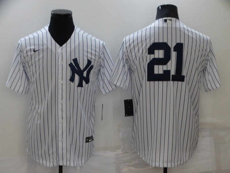 Paul O’Neill New York Yankees Official MLB Nike Jersey