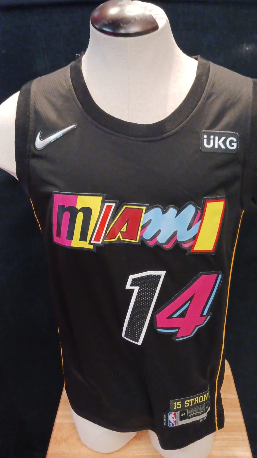 Tyler Herro Miami Heat Jersey