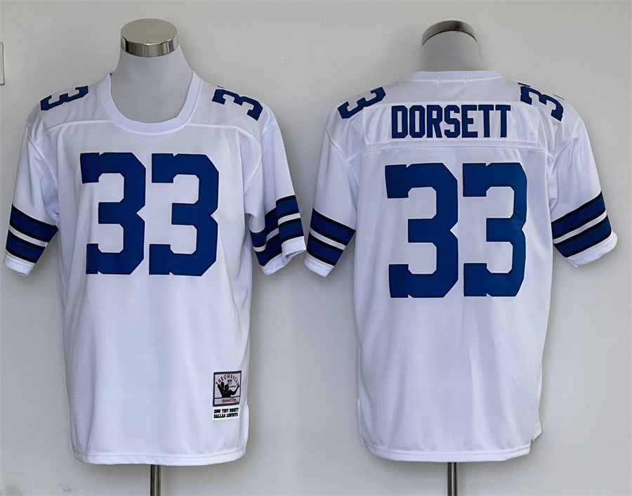 Tony Dorsett 1977 Dallas Cowboys Mitchell & Ness Jersey