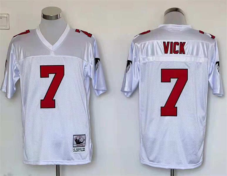 Michael Vick Atlanta Falcons Jersey Mitchell & Ness