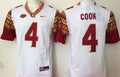 Dalvin Cook Florida State Seminoles Official NCAA Nike Jersey