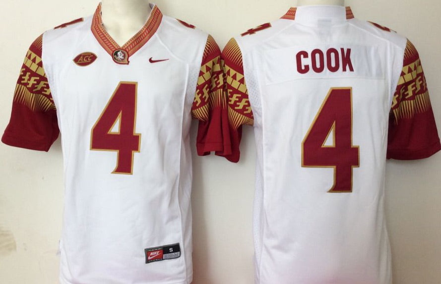 Dalvin Cook Florida State Seminoles Official NCAA Nike Jersey