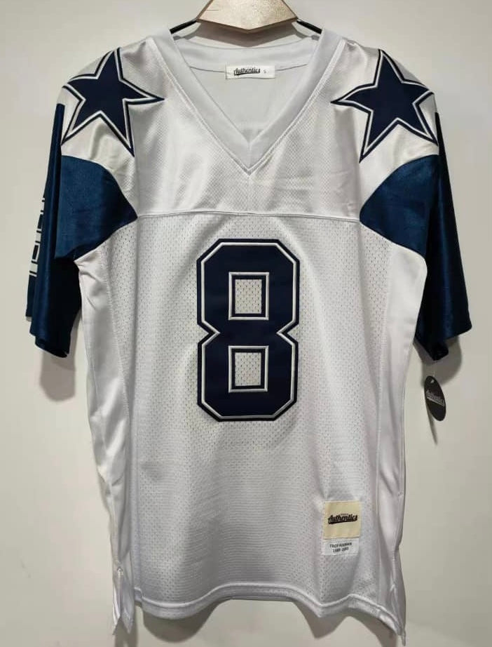 Troy Aikman Dallas Cowboys Jersey Classic Authentics