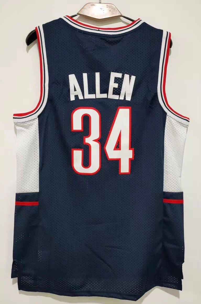 Ray Allen UCONN Connecticut Men’s Jersey