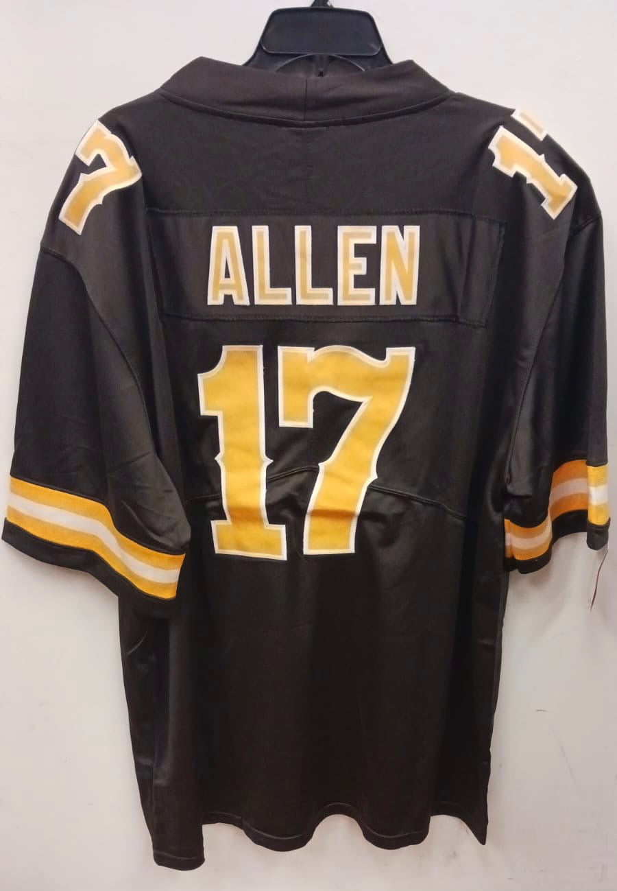 Josh Allen Wyoming Cowboys Official NCAA Nike Jersey