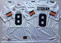 Jarrett Stidham Auburn Tigers Jersey white