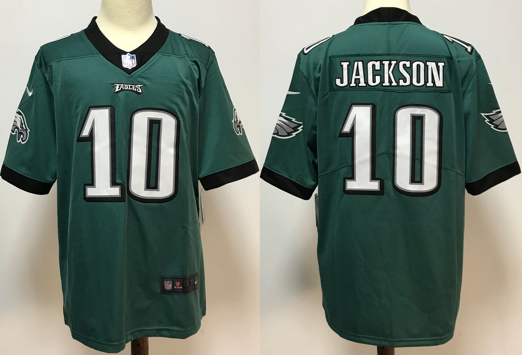 Desean Jackson Philadelphia Eagles Official NFL Nike Jersey