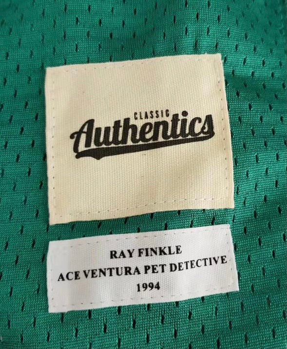 Ray Finkle Jersey Miami Dolphins Ace Ventura Pet Detective