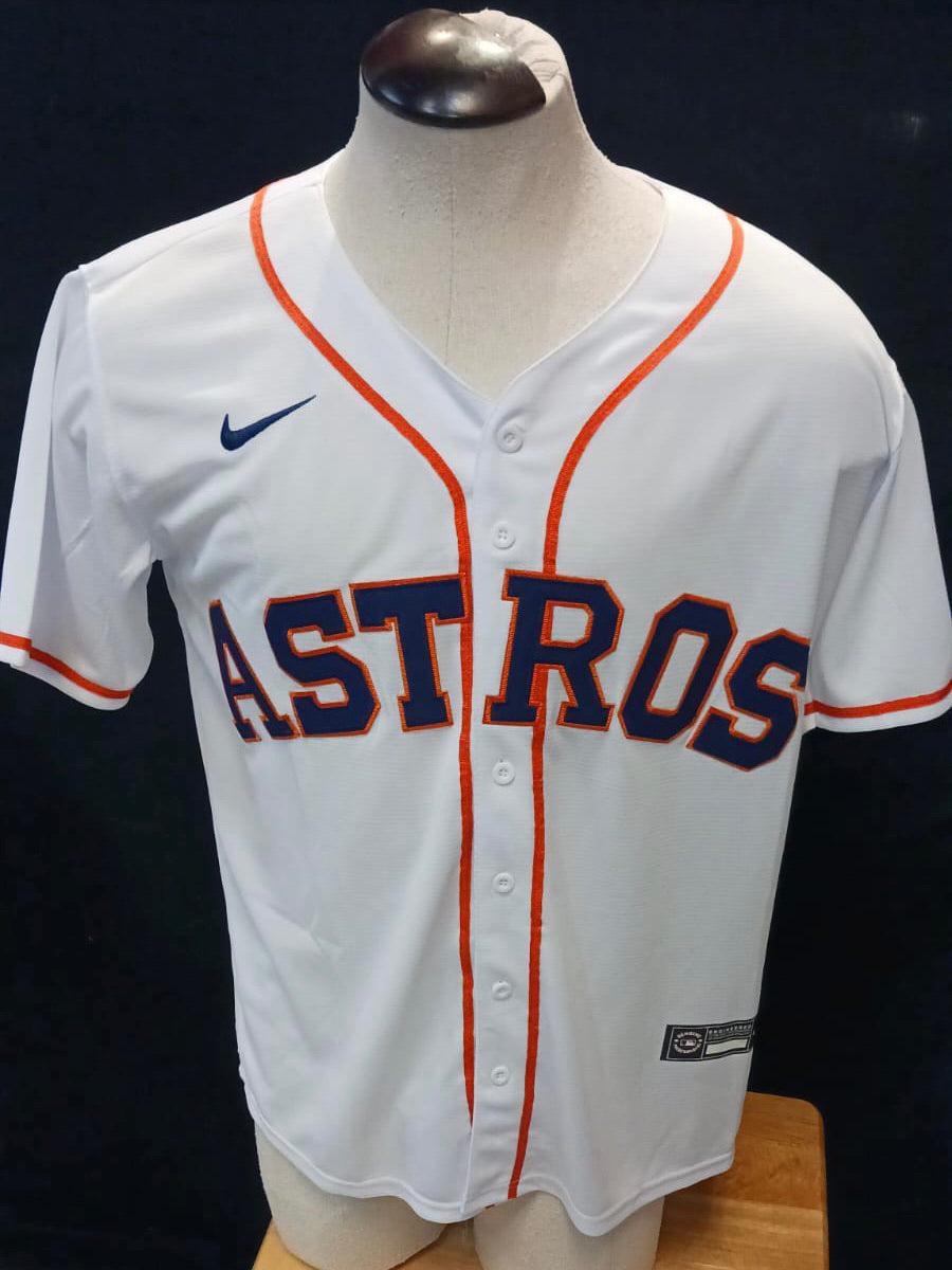Jose Altuve Houston Astros Official MLB Nike Jersey