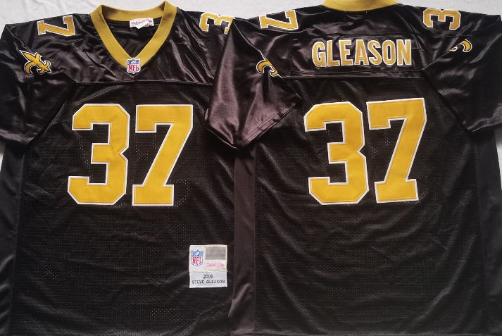 Steve Gleason New Orleans Saints Official NFL Mitchell & Ness Jersey