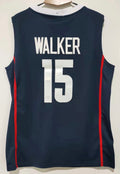 Kemba Walker UCONN University of Connecticut  Huskies Jersey