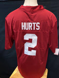 Jalen Hurts Alabama Crimson Tide Official NCAA Jersey Nike