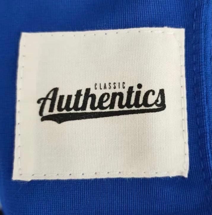 Buffalo Bills Mafia Jersey Blue Classic Authentics