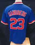 Ryne Sandberg Chicago Cubs Official MLB Nike Jersey