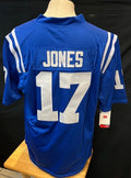 Daniel Jones Duke Blue Devils Official NCAA Nike Jersey