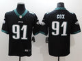 Fletcher Cox Philadelphia Eagles Official NFL Nike Jersey black