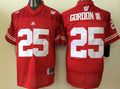 Melvin Gordon Official NCAA Wisconsin Badgers Under Armour Jersey