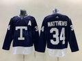 Auston Matthews Toronto Maple Leafs Official NHL Adidas Jersey