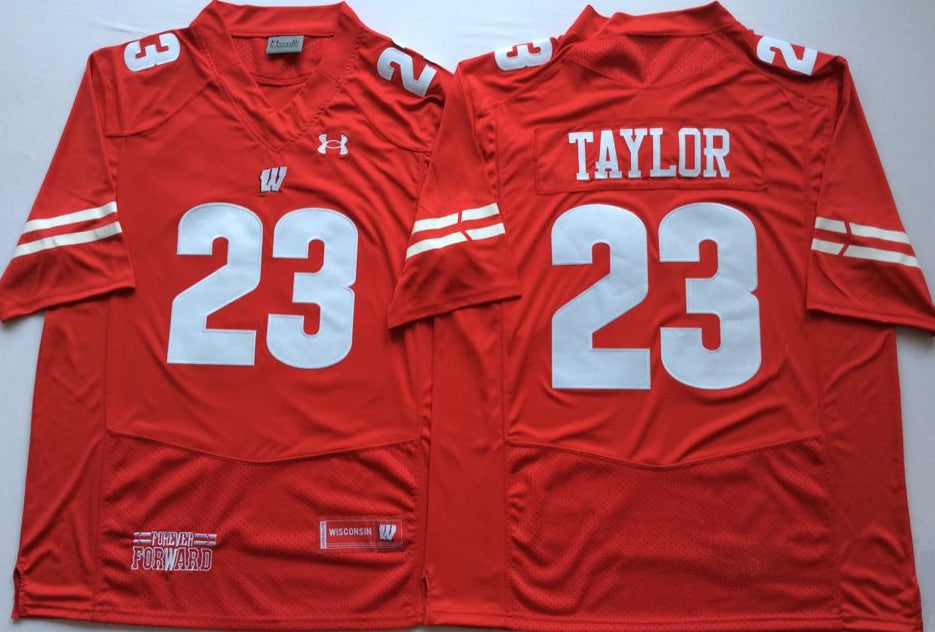 Jonathan Taylor Wisconsin Badgers Official NCAA Jersey