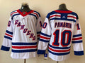 Artemi Panarin New York Rangers Official NHL Adidas Jersey White
