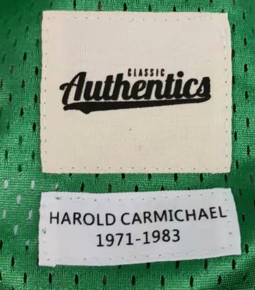 Harold Carmichael Philadelphia Eagles Classic Authentics Jersey