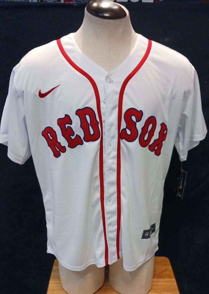 Rafael Devers Boston Red Sox Official MLB Nike Jersey