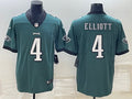 Jake Elliott Philadelphia Eagles official NFL Nike Jersey green