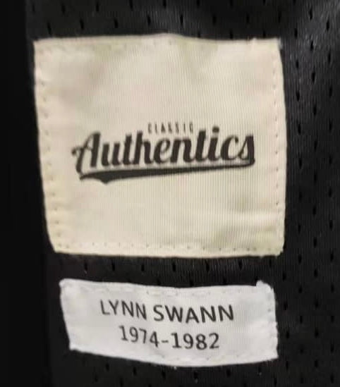 Lynn Swann Pittsburgh Steelers Classic Authentics Jersey