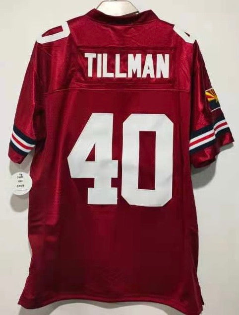 Pat Tillman Arizona Cardinals Jersey Classic Authentics