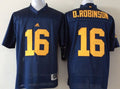Dernard Robinson Michigan Official Jordan Brand Jersey