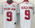 Ricky Seals-Jones Texas A&M Jersey Adidas white
