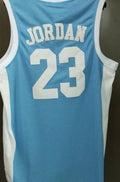 Michael Jordan North Carolina Tar Heels Jersey Classic Authentics