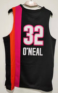 Shaquille O’Neal Miami Heat Jersey Classic Authentics