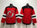 New Jersey Devils Official NHL Adidas Jersey Blank back